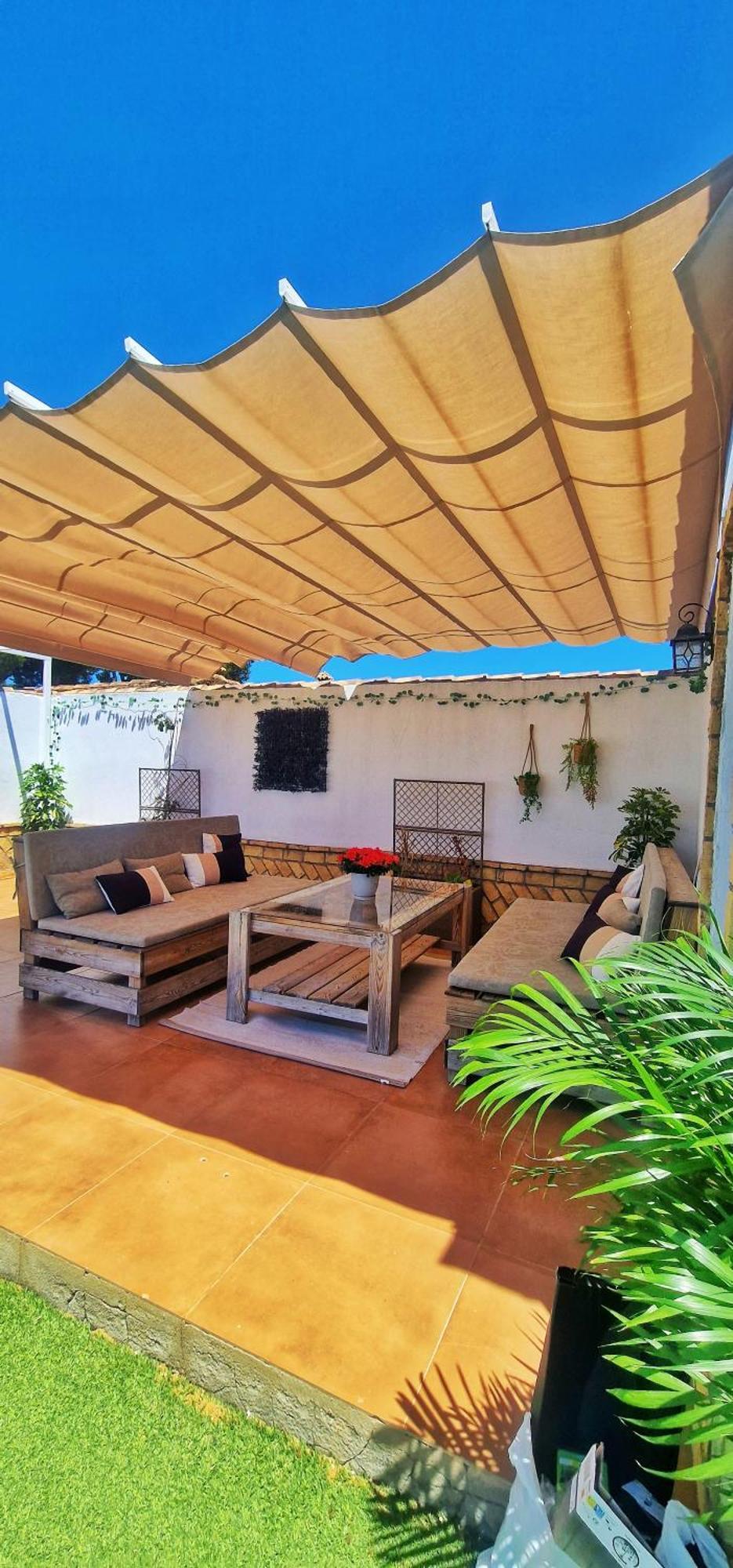 Villas Luins Chiclana de la Frontera Exterior foto